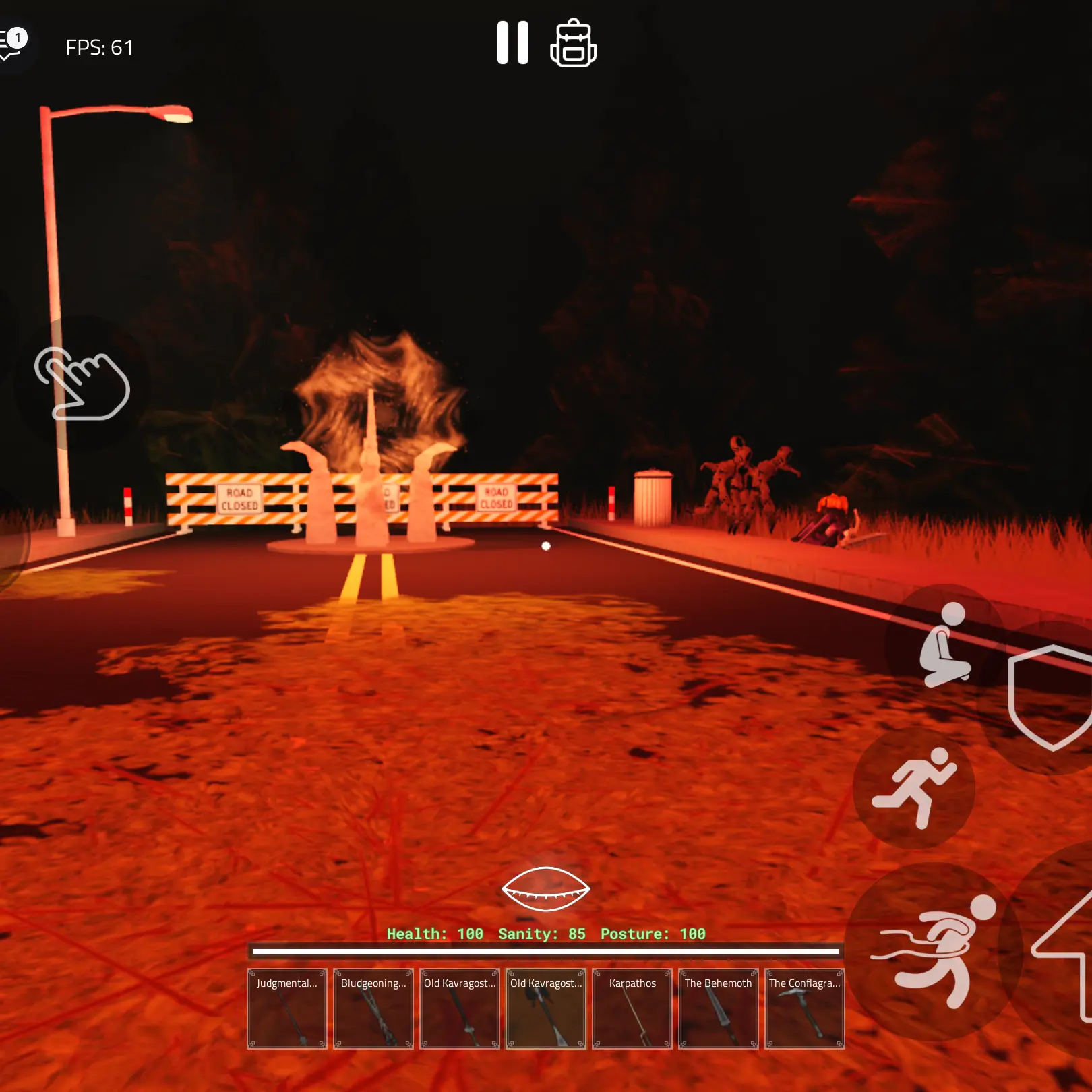 tadanoyumodakedo의 Interstice+forsaken