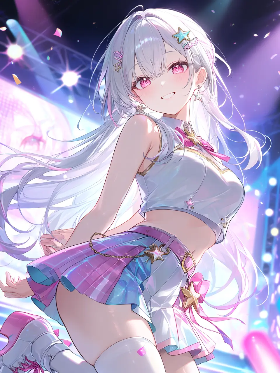 OR0506의 君だけに見せるわたし