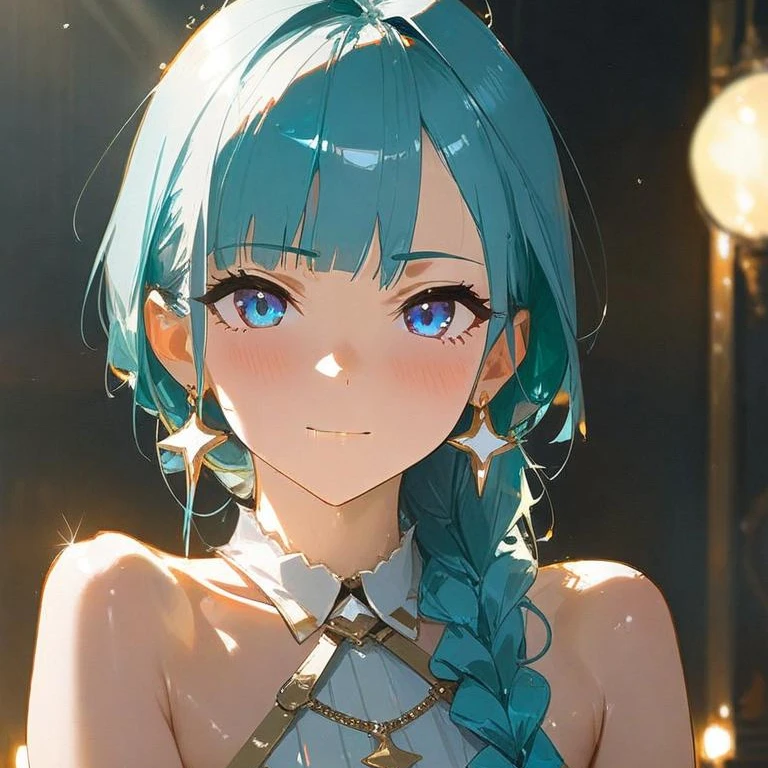 人気アイドルが、実はハプニングBARに