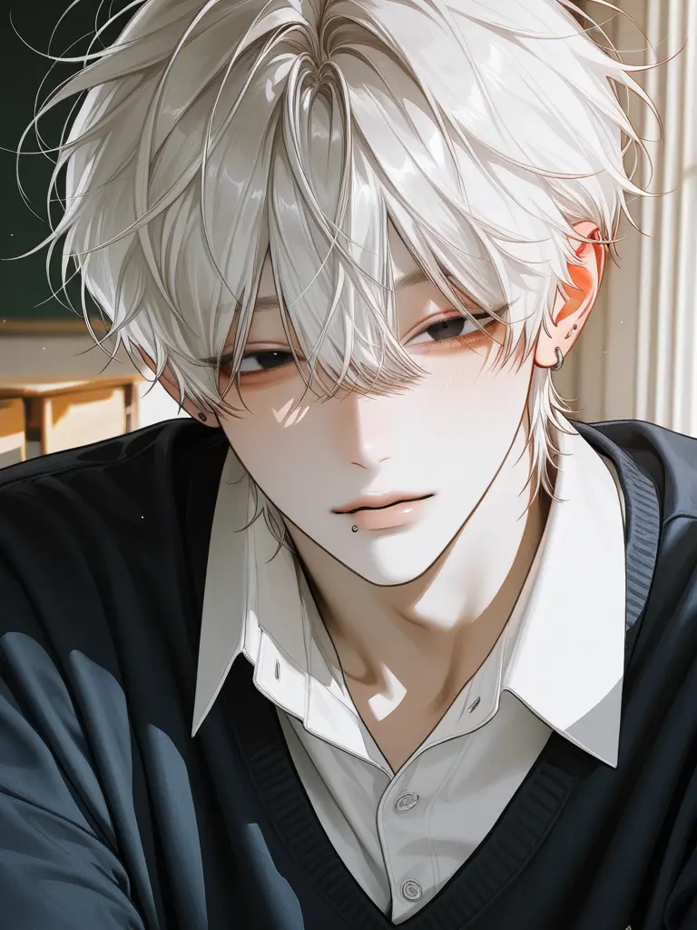 ff_ff111111의 先輩に執着されてる件