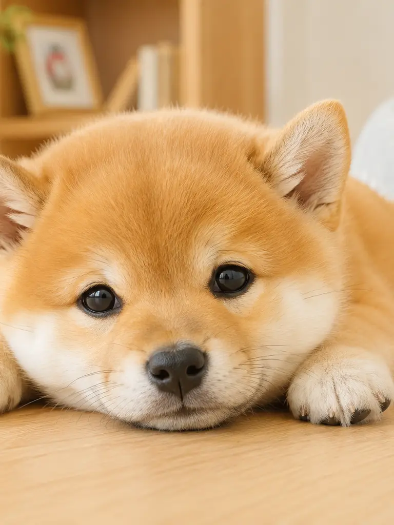 GrainyBleed2703의 The Puppy Who Loves Master