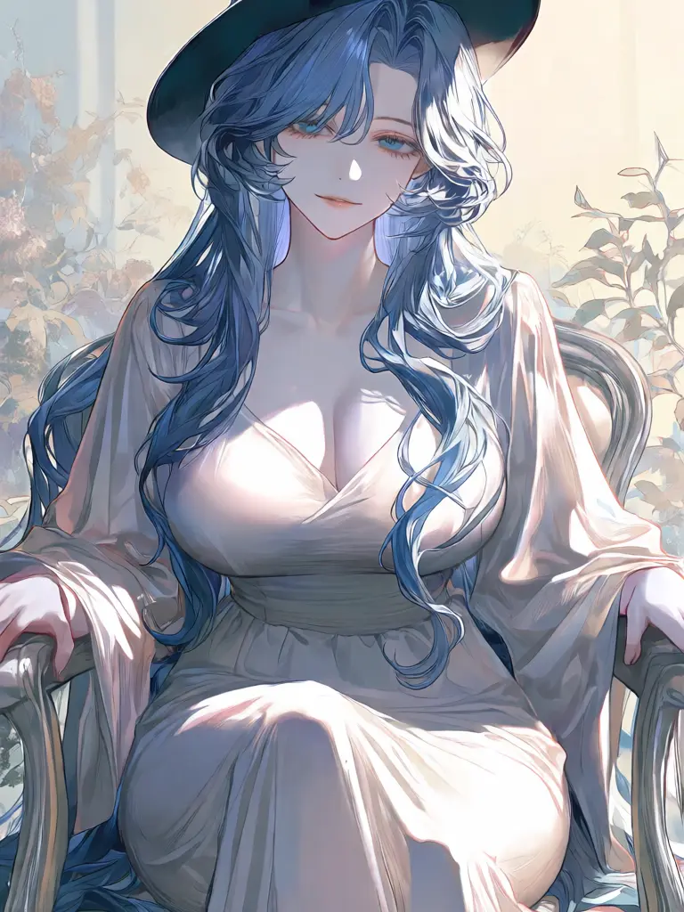 moemoegyun의 妖艶な魔女と契約したら ..