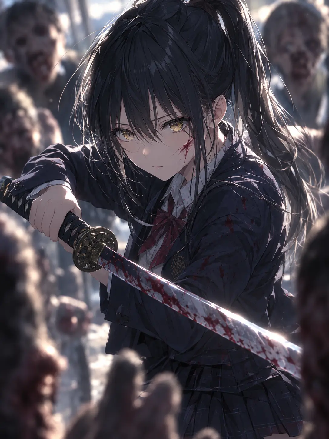 ActivePolar0068의 Zombie Pandemic