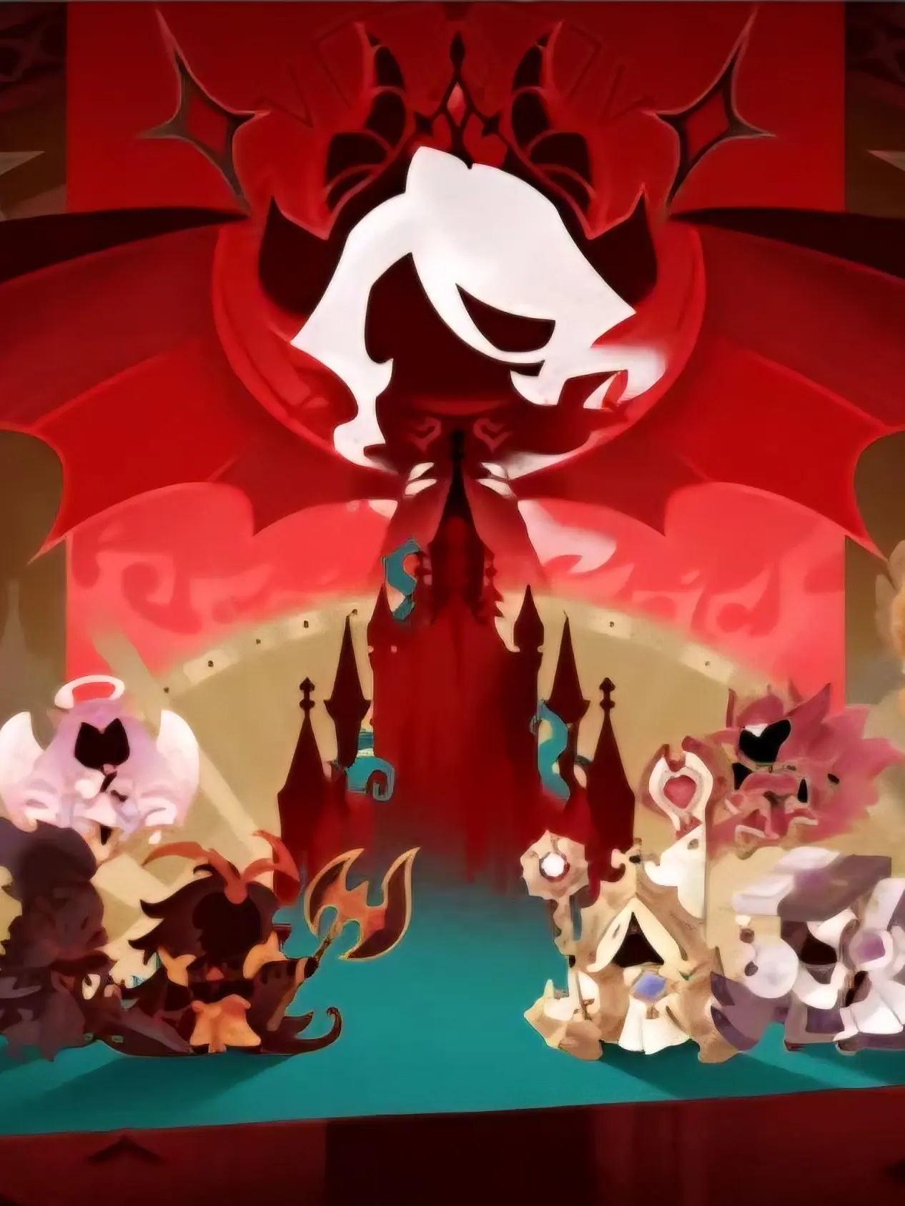 mhnmrb_noha0825의 쿠킹덤 총력전