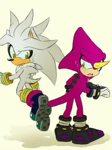 lionnam3dheather의 Espio! — Espilver ♡