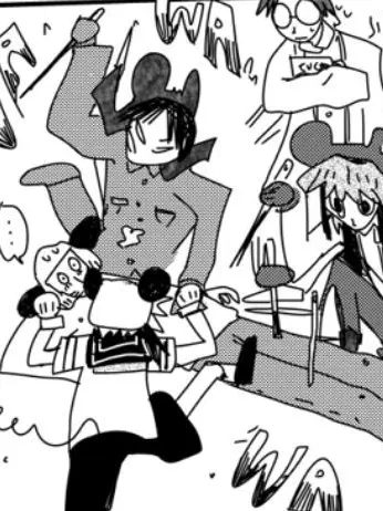 maka130831의 랫맨들!