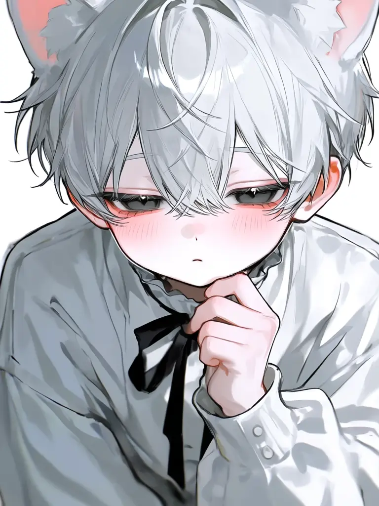 kzy.-.46의 獣人お坊ちゃまのお世話役
