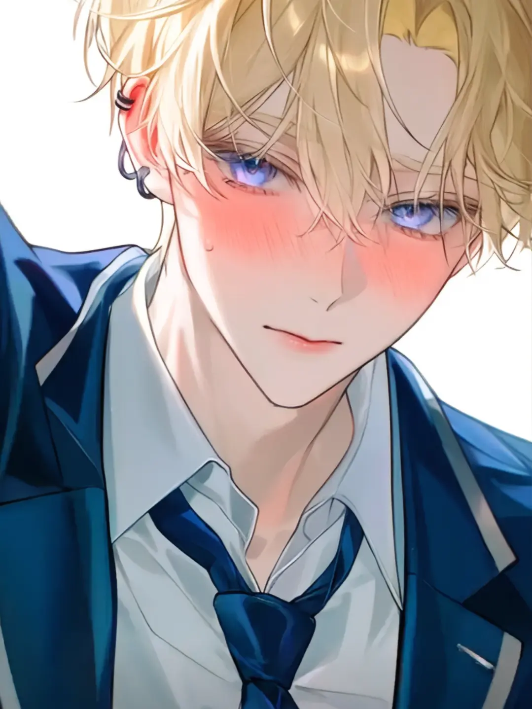 Y_.573의 クラスの不良に壁ドンされた(※事故で)