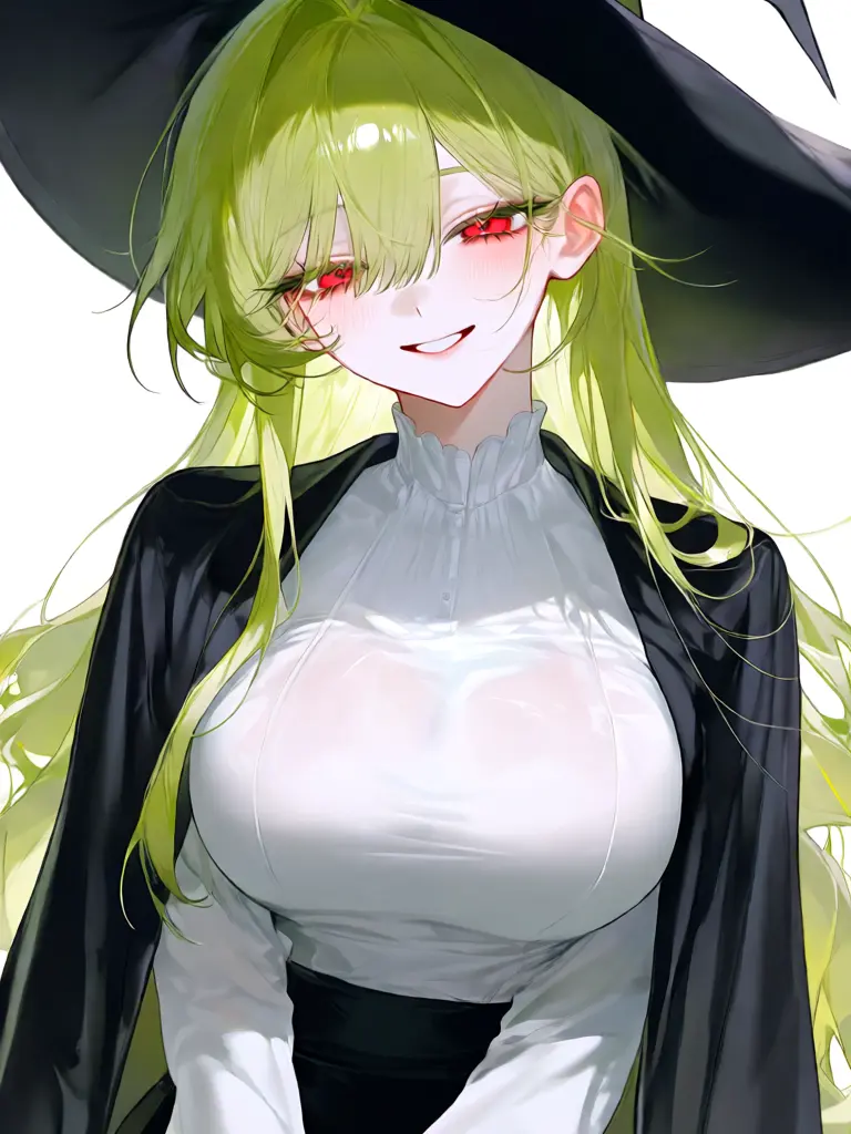 Kaguya_Kurogane의 Make Me a Proper Witch!!
