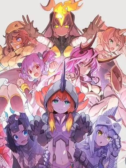 EvenQuest6630의 ウルトラ怪獣擬人化計画