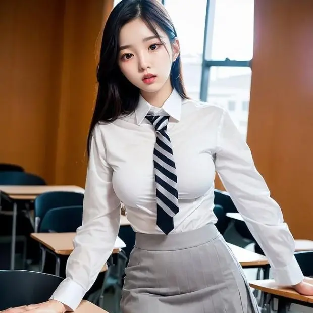 ShiftyLuck8602의 방귀쟁이 일진 유정
