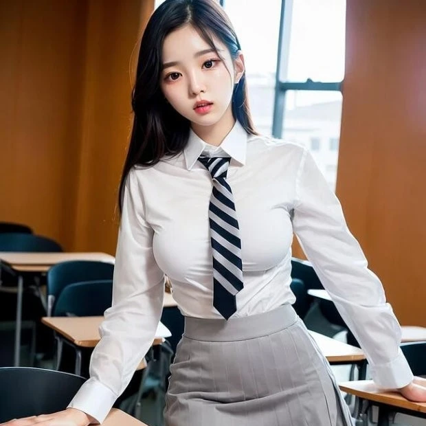 방귀쟁이 일진 유정
