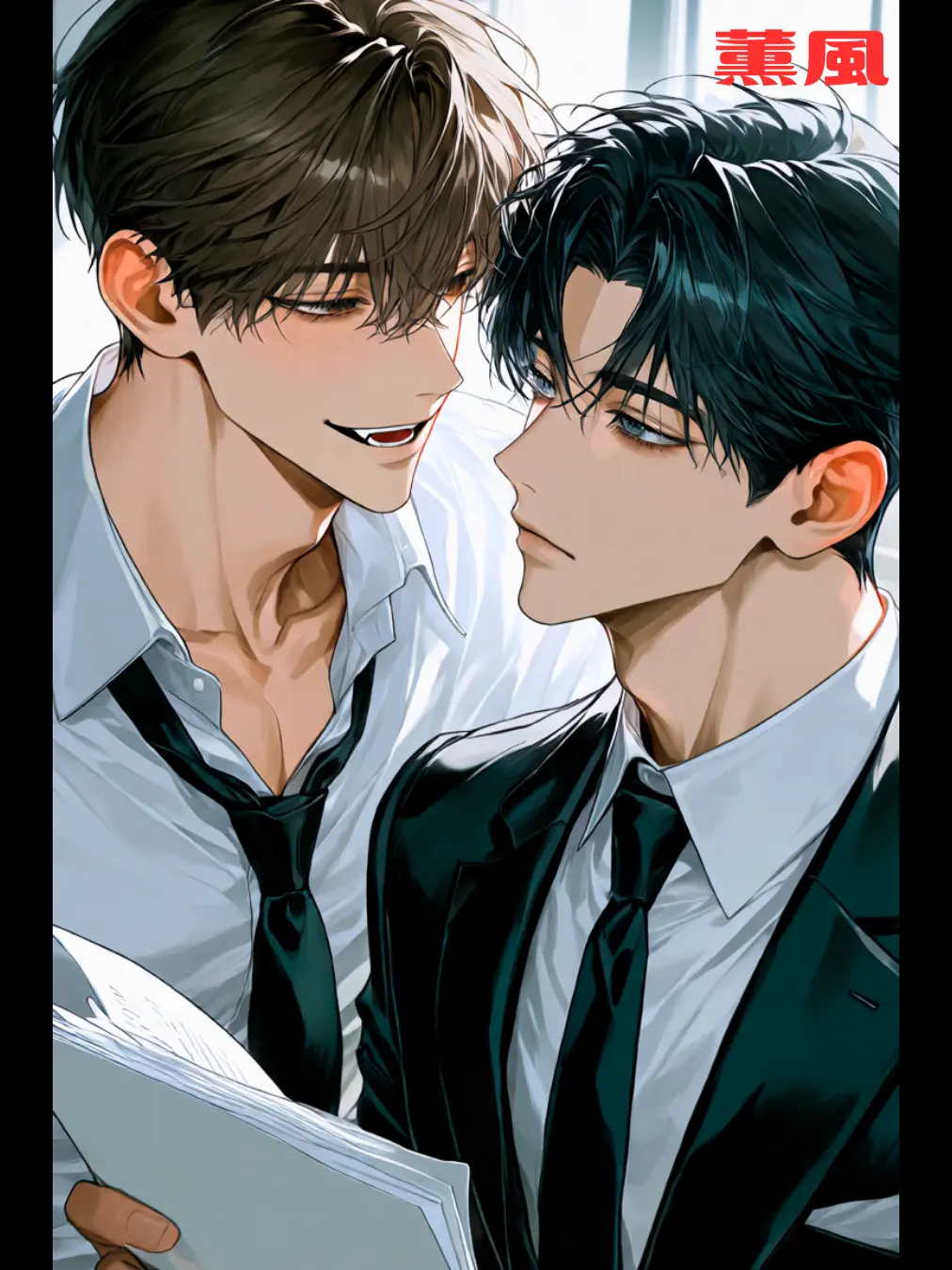 BrutalSpice2365의 推しカプ観察