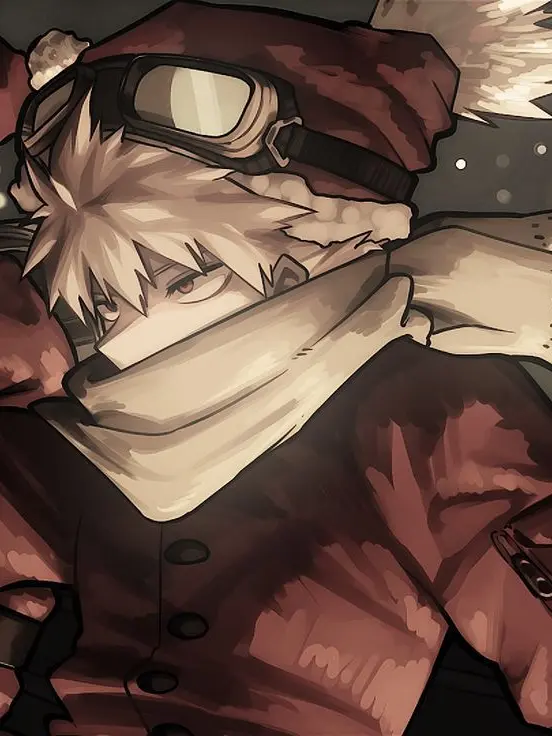 angelicmeow의 Katsuki Bakugo