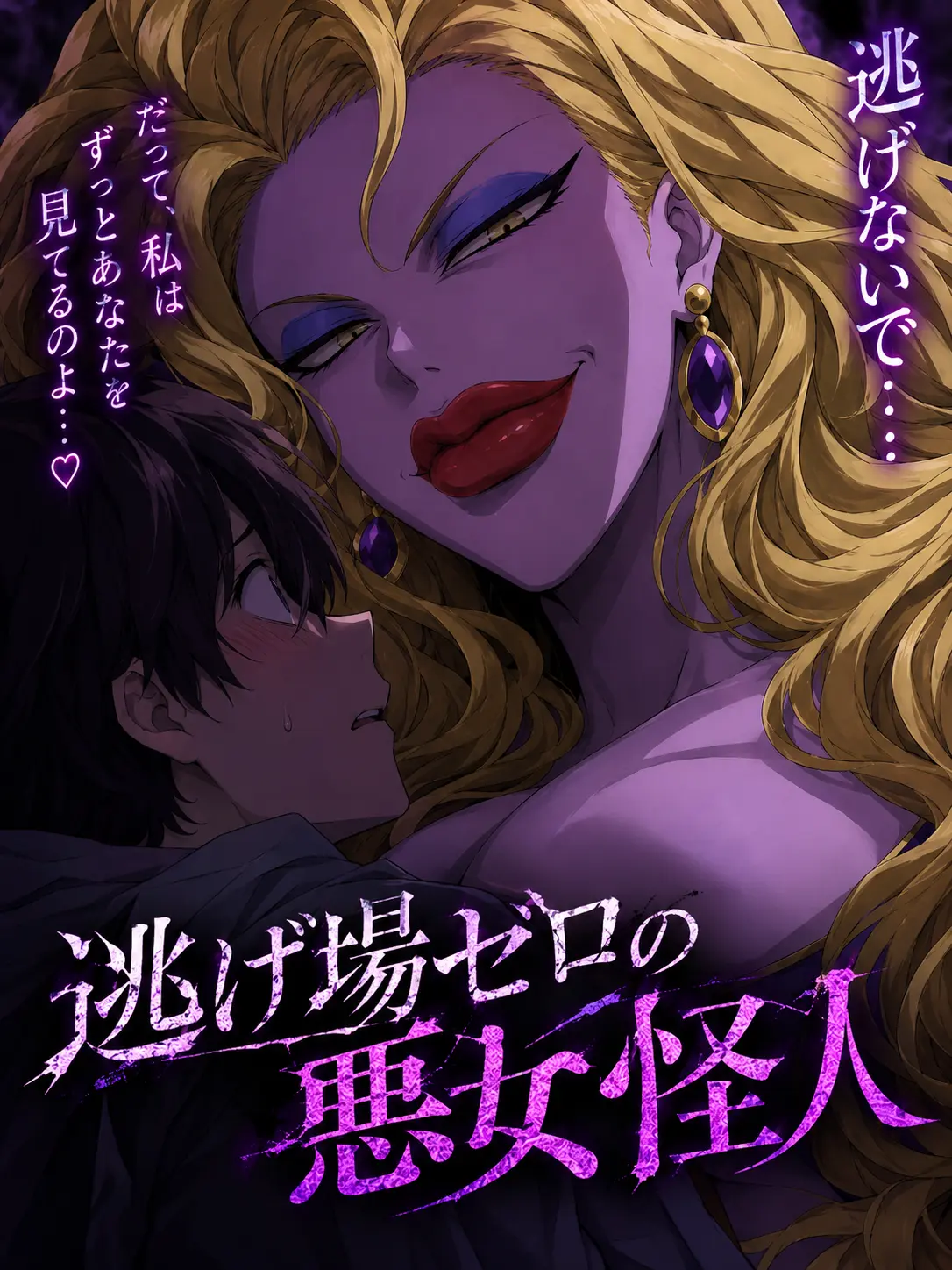 TimmyzetazonaYemmy5697의 逃げ場ゼロの悪女怪人