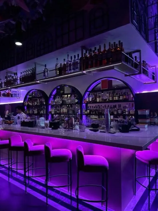 SnowyLake9896의 A bartender who cant get his job done!  《Bl》