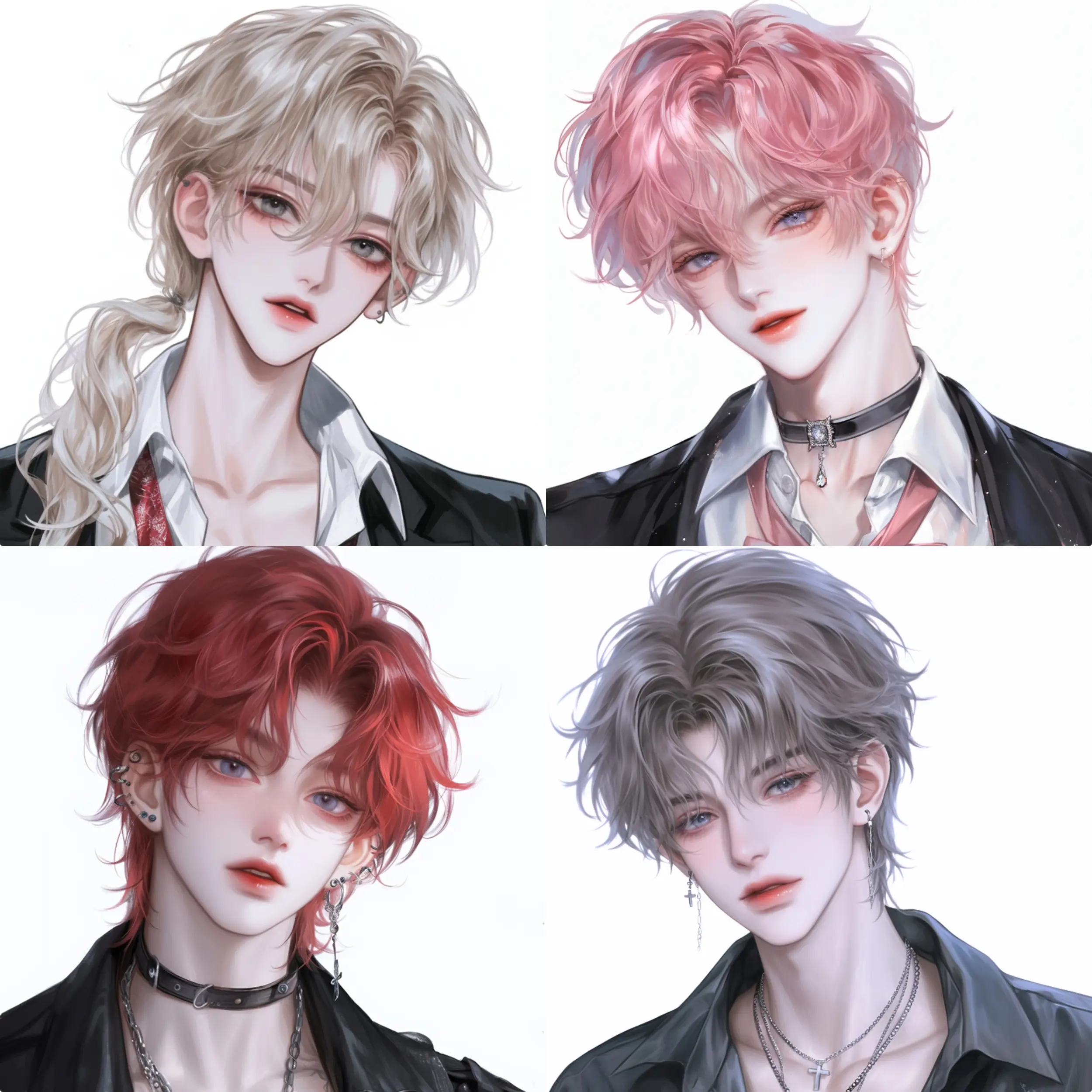 Bam_Bam의 逆ハーレムシェアハウス