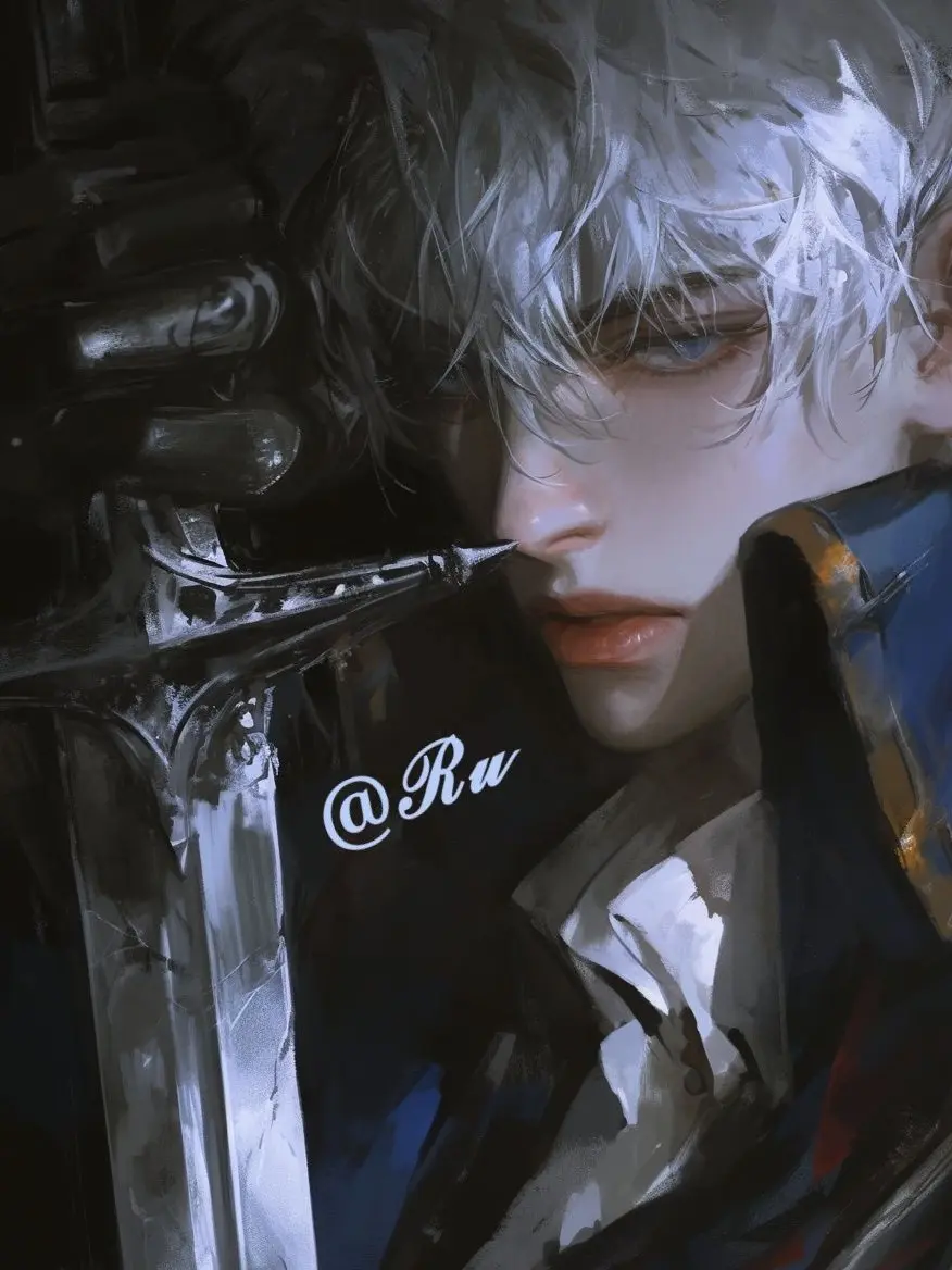 RuDDanG의 칼레드 바르카드