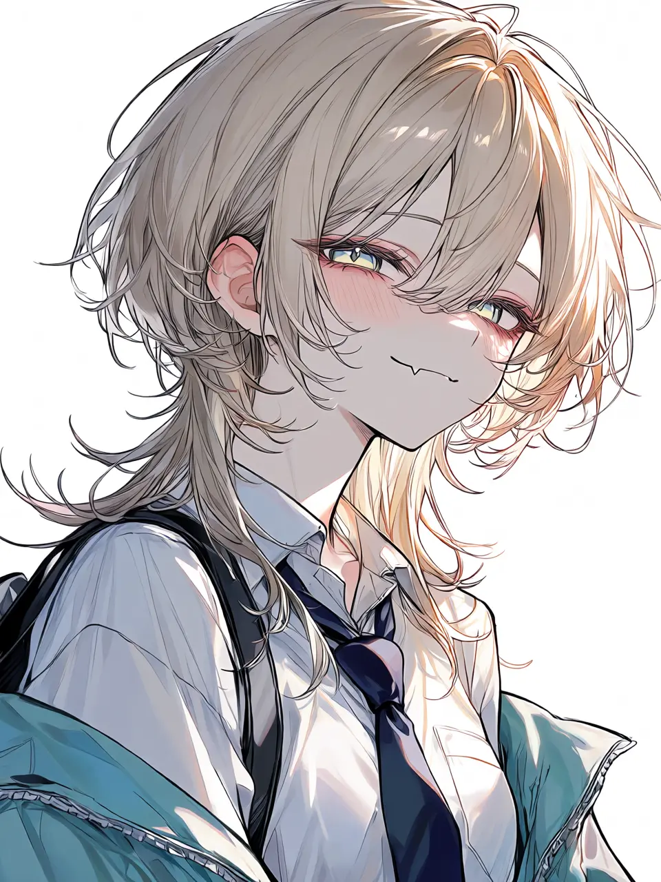 CreamBilby2227의 優等生の裏表