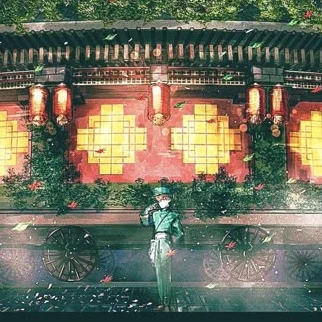 花龍列車