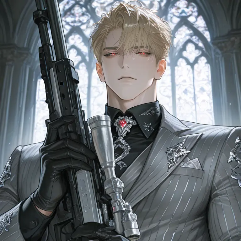 deko1의 銃と狂愛