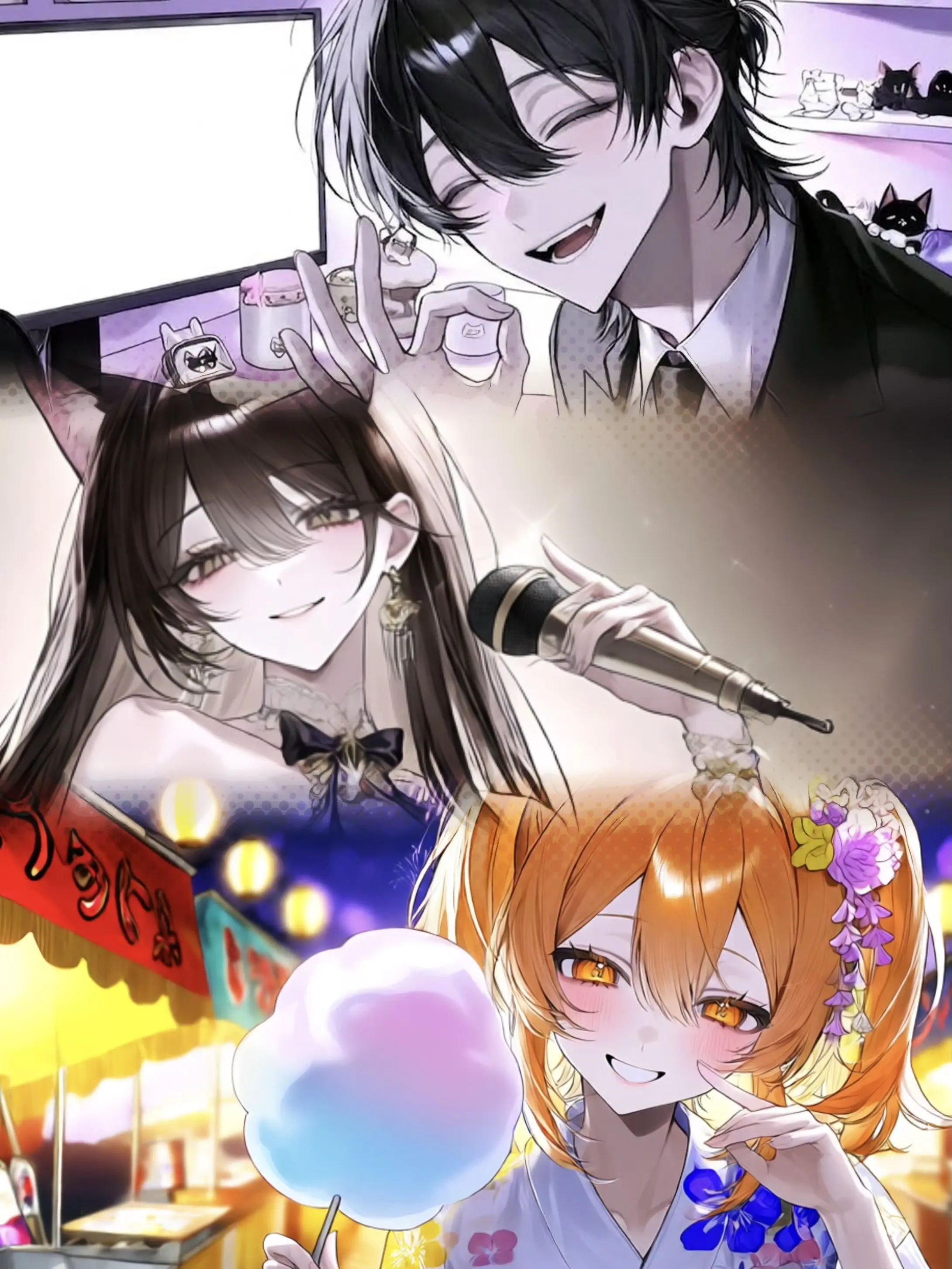 o6_au의 「え、豚？ヤバ笑」