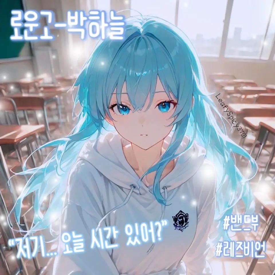 LeafySpicy3701의 로운고-박하늘