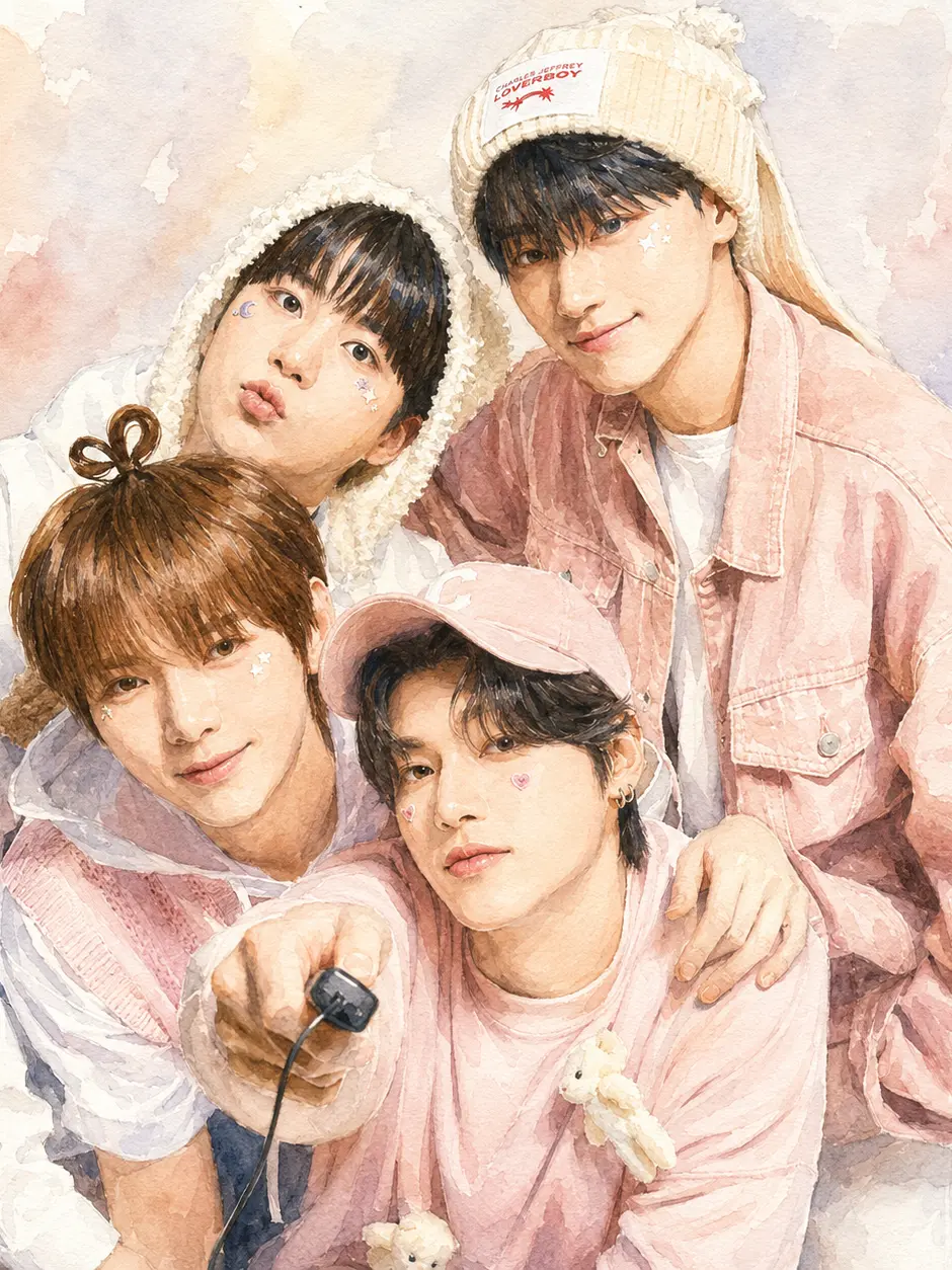 BoldOasis2818의 스위츠×산=Sweet Love