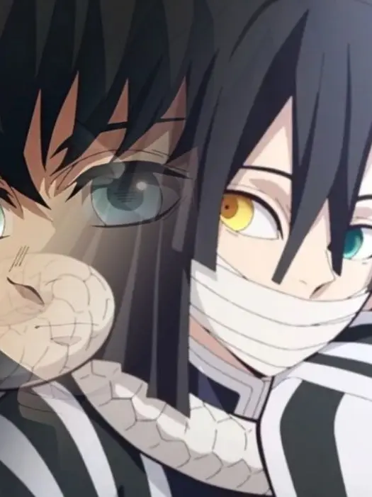 LameNiece3871의 이구로 오바나이 × 토키토 무이치로