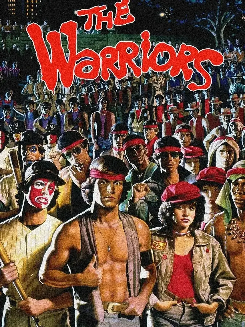 Random.NJ.Girl의 The Warriors ⚔️