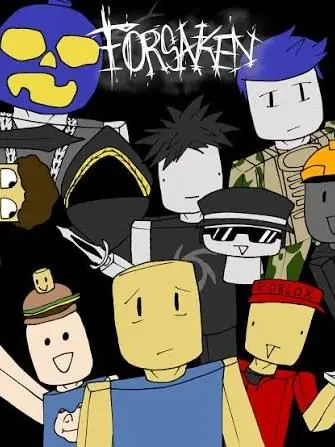 MuteSquid8963의 Forsaken Share House!