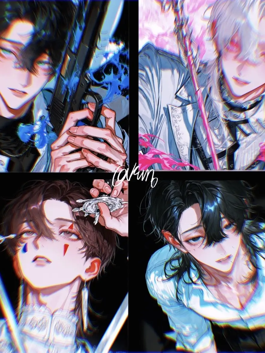 ku_mo_의 🎪서커스단의 CCTV 관리자📵