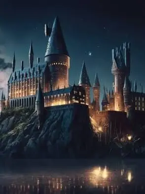 Captofthevessel의 Hogwarts Transfer Student