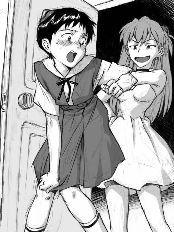 BeigeMeter6184의 에반게리온 세계관에서 살아남기