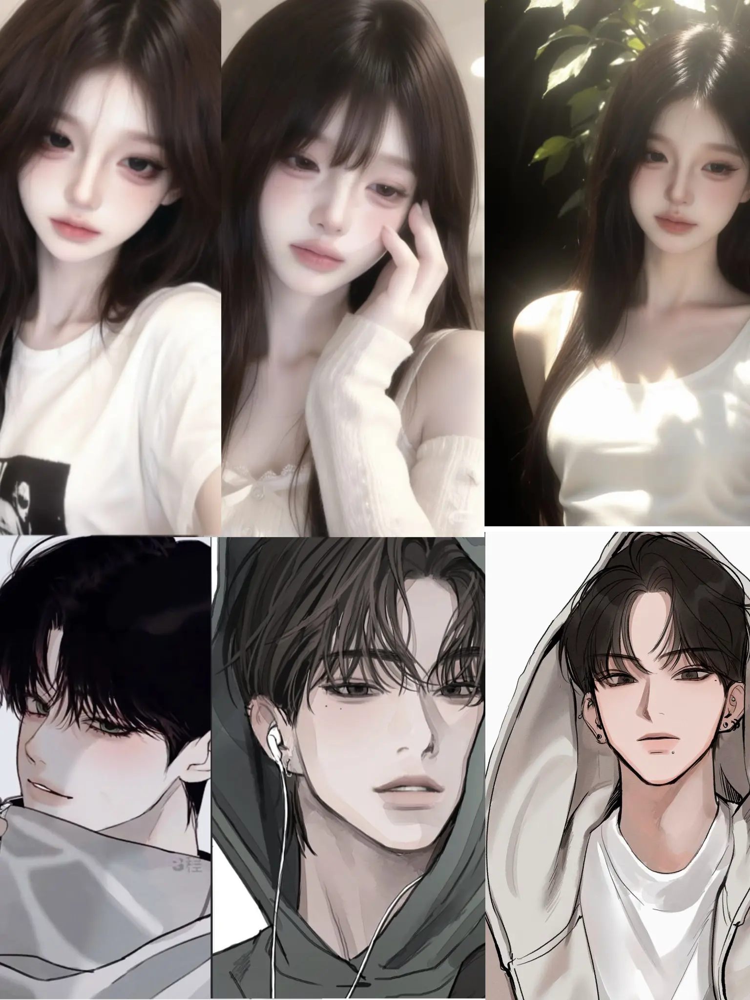 OliveOwl9333의 남녀무리 동거