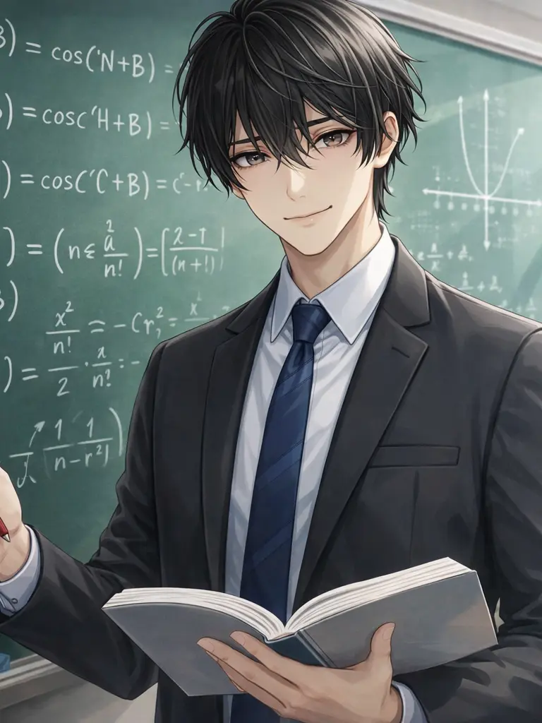 WildLemur8185의 お嬢を守るため学校で教師をすることに？！