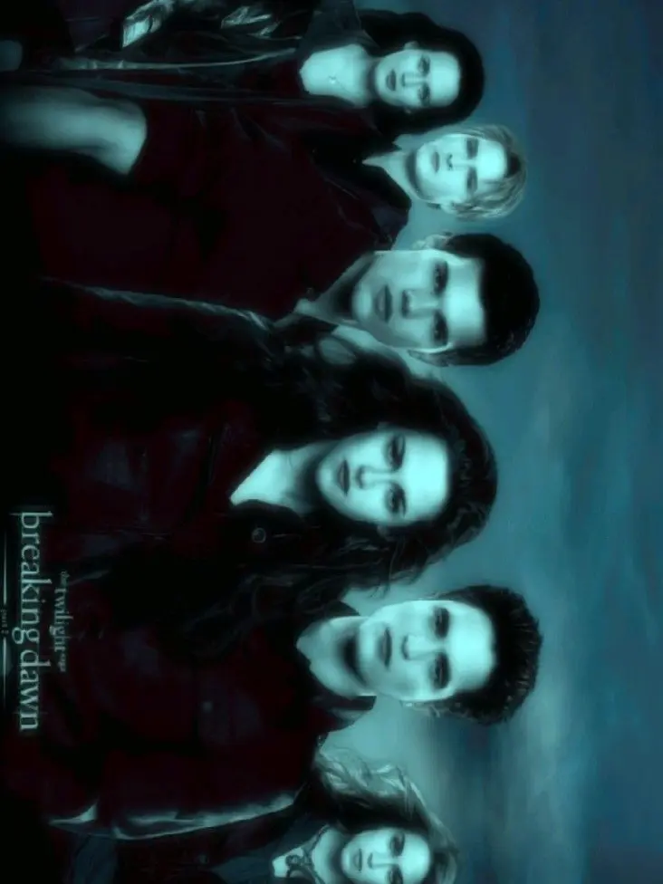 Xo.jay103의 The Cullens