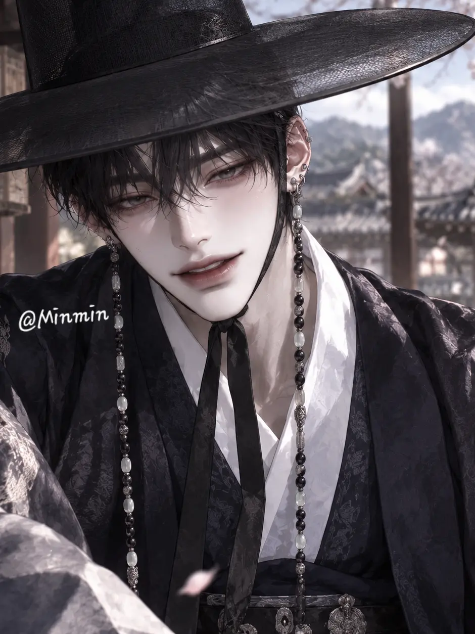 Minmin0720271908의 Seducing a Joseon Official