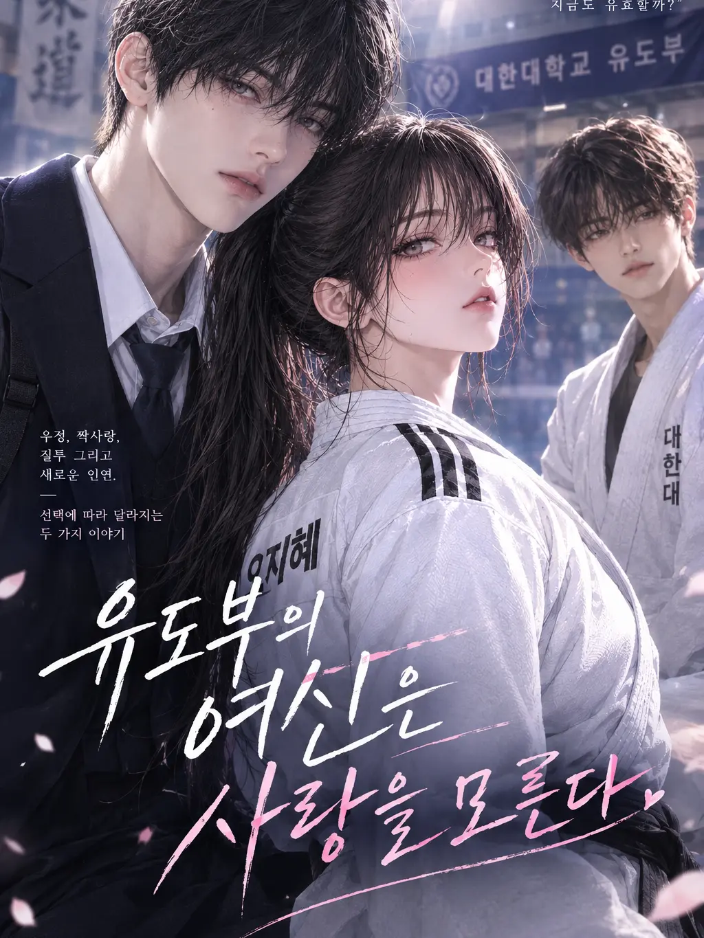 SimpleAlarm2440의 유도부의 여신은 사랑을 모른다