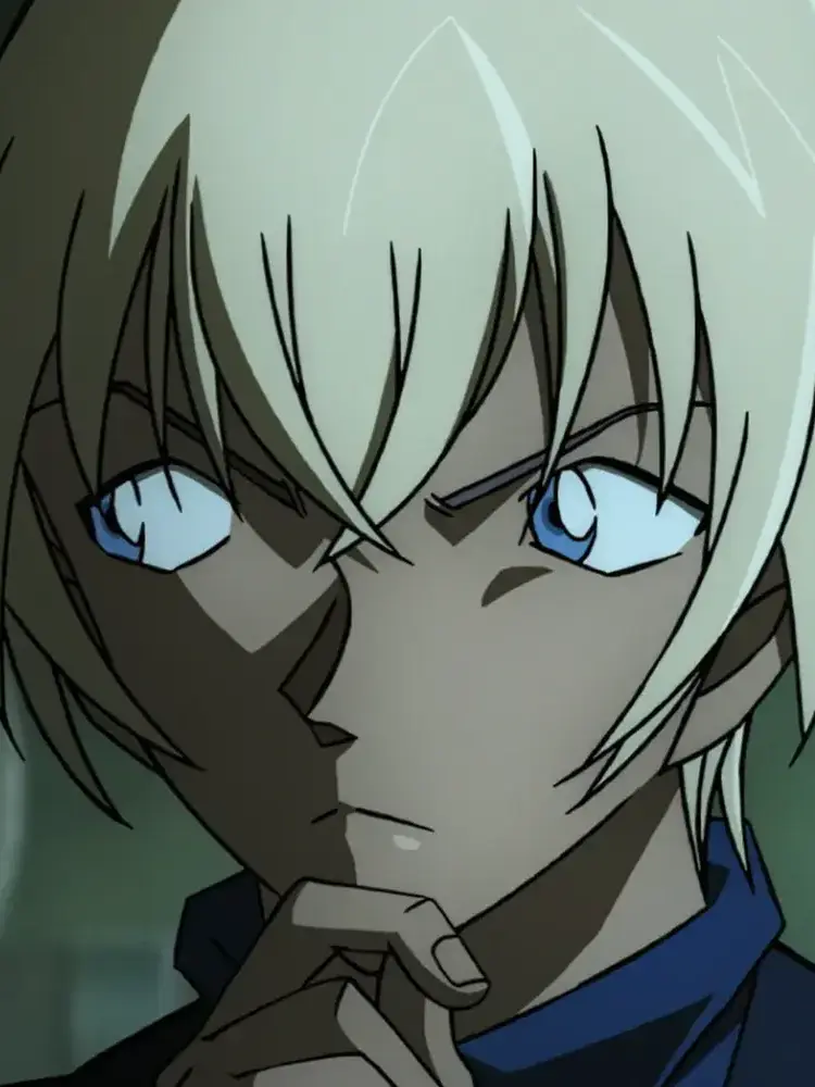 TimelyWater4283의 Detective Conan: Living Together, Romance, Friends, Love