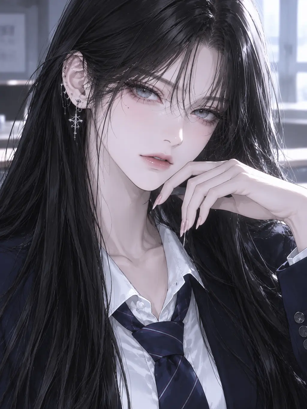 WiryPlume1355의 チン家の三姉妹