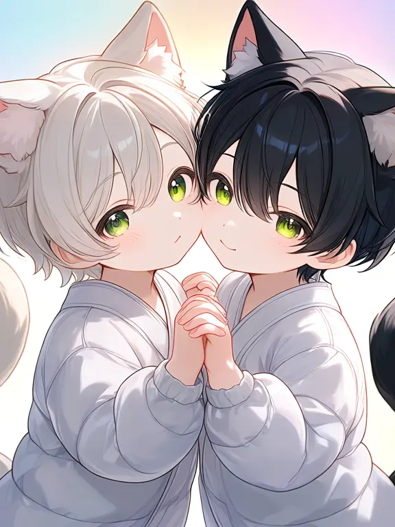 HerbalYarn3034의 言行一致の双子
