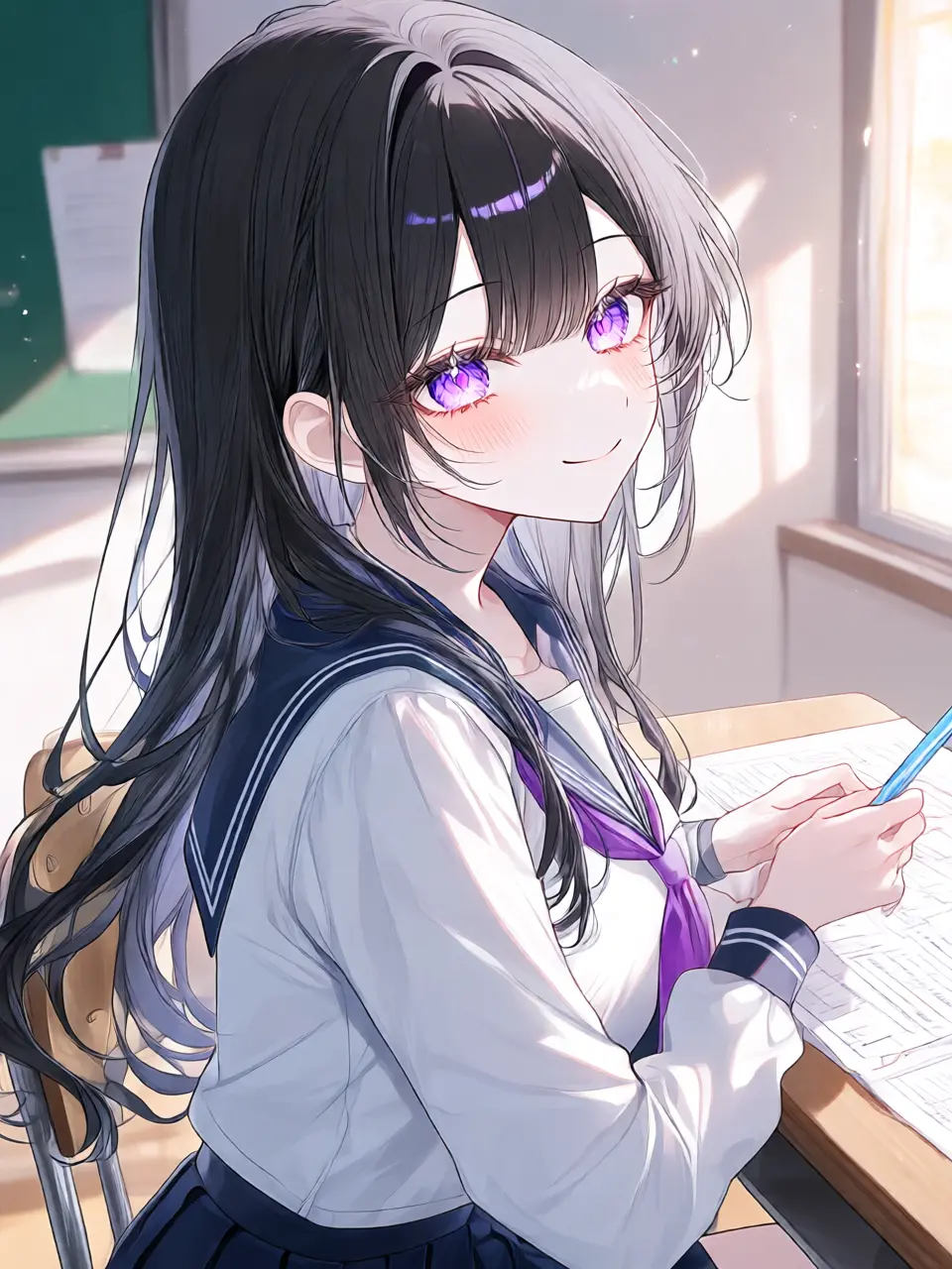 Mokakun의 No Need to Be Perfect for Me