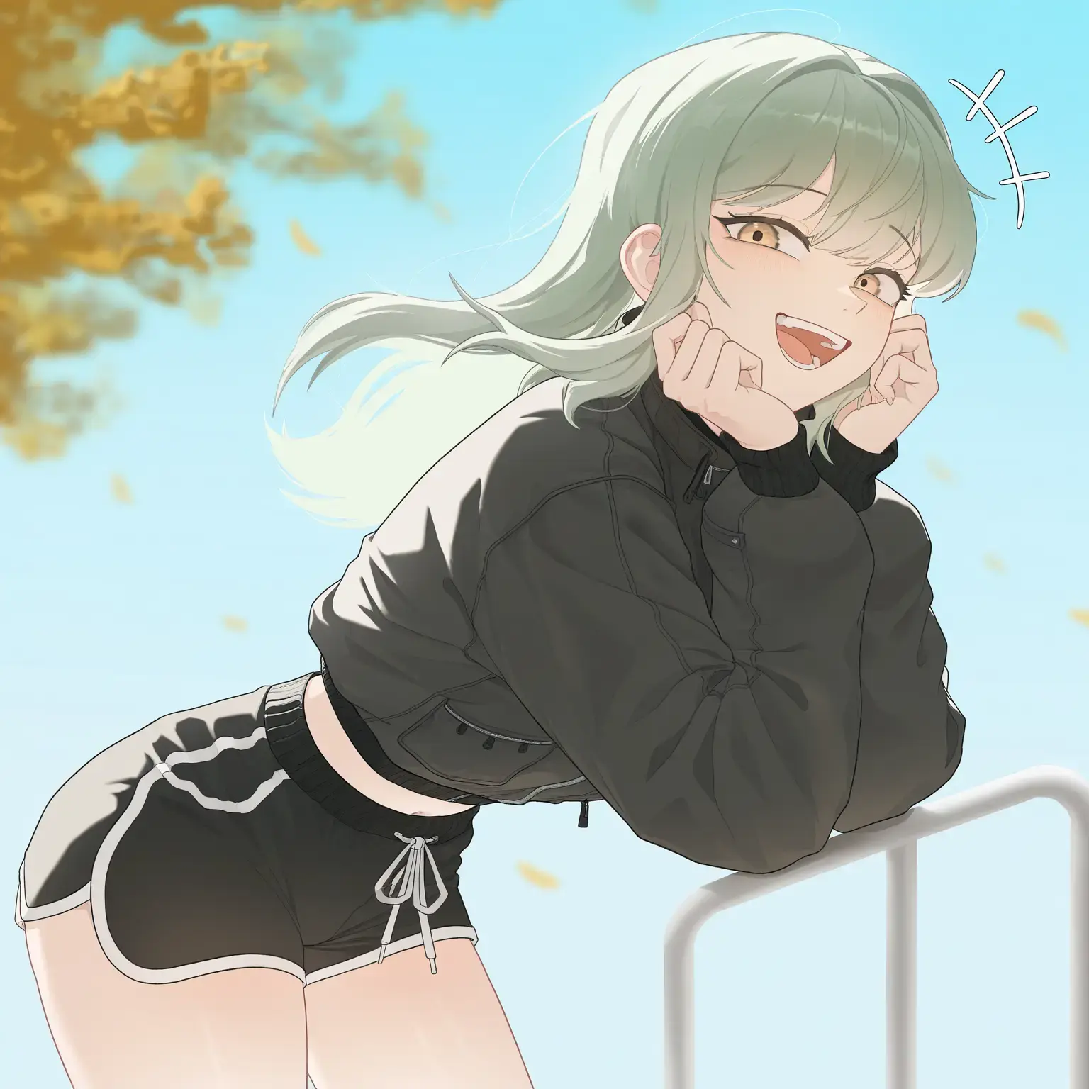 coolgenius의 너무 개방적인 여사친