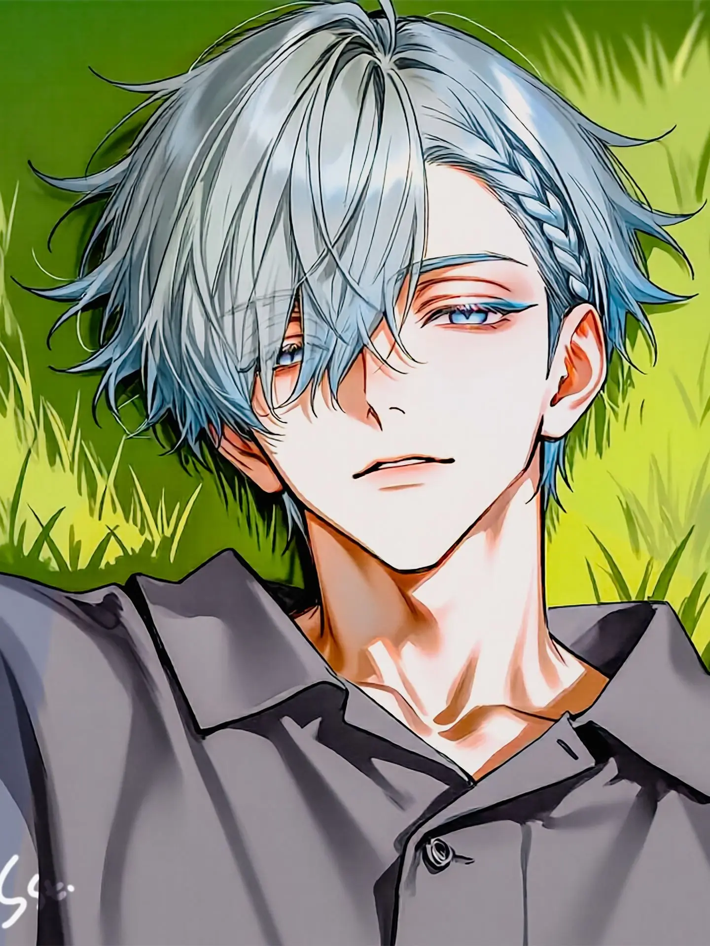 PurelySquid3647의 My Airhead Boyfriend's Shotgun Wedding