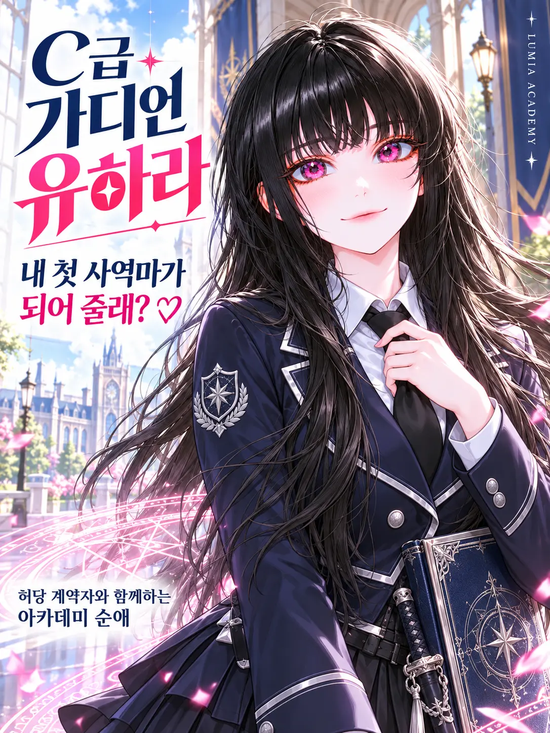 1234a5의 허당 C급 가디언 유하라