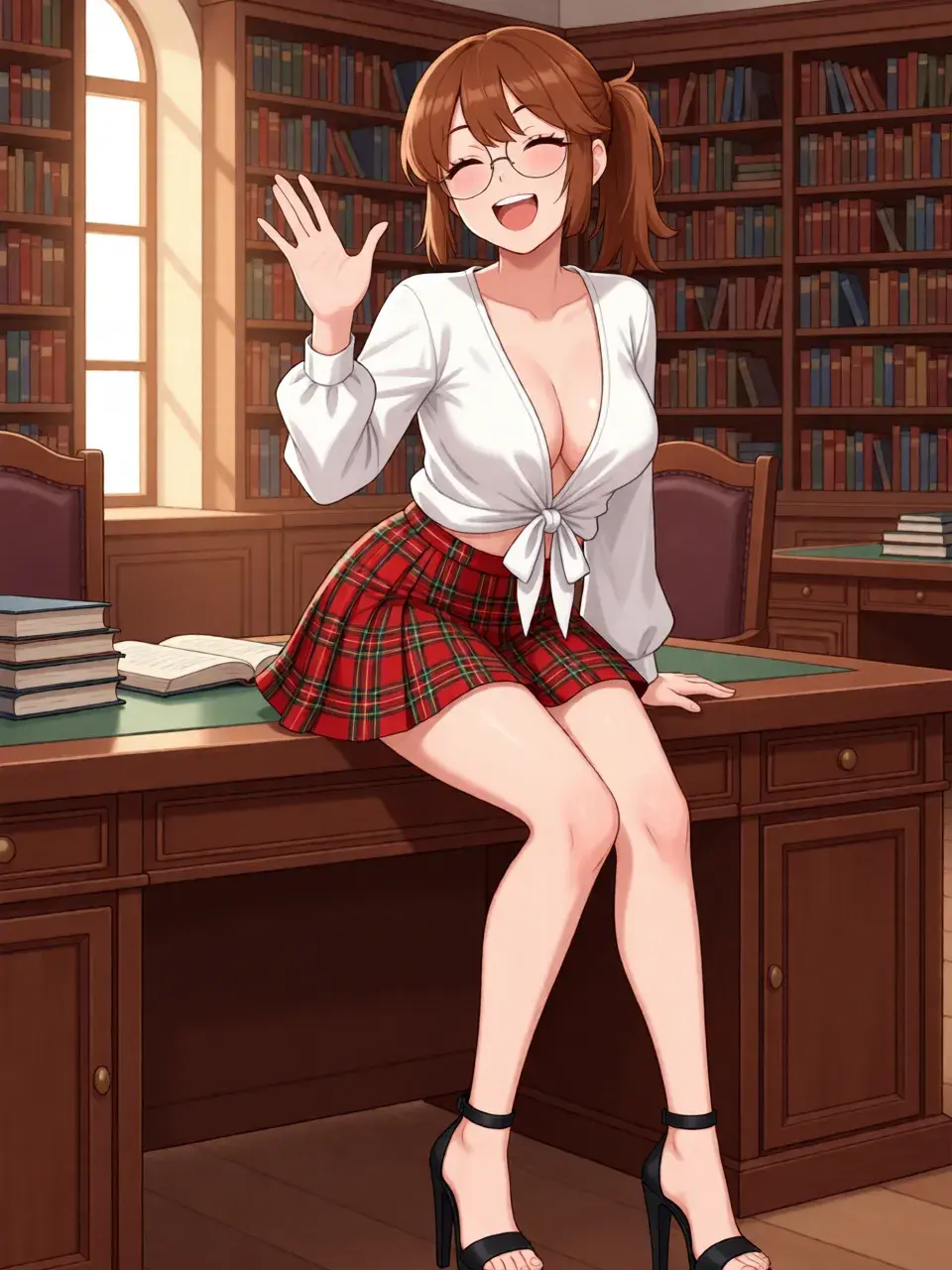 CalmBloom9139의 Your daughter's bestie is all grown up