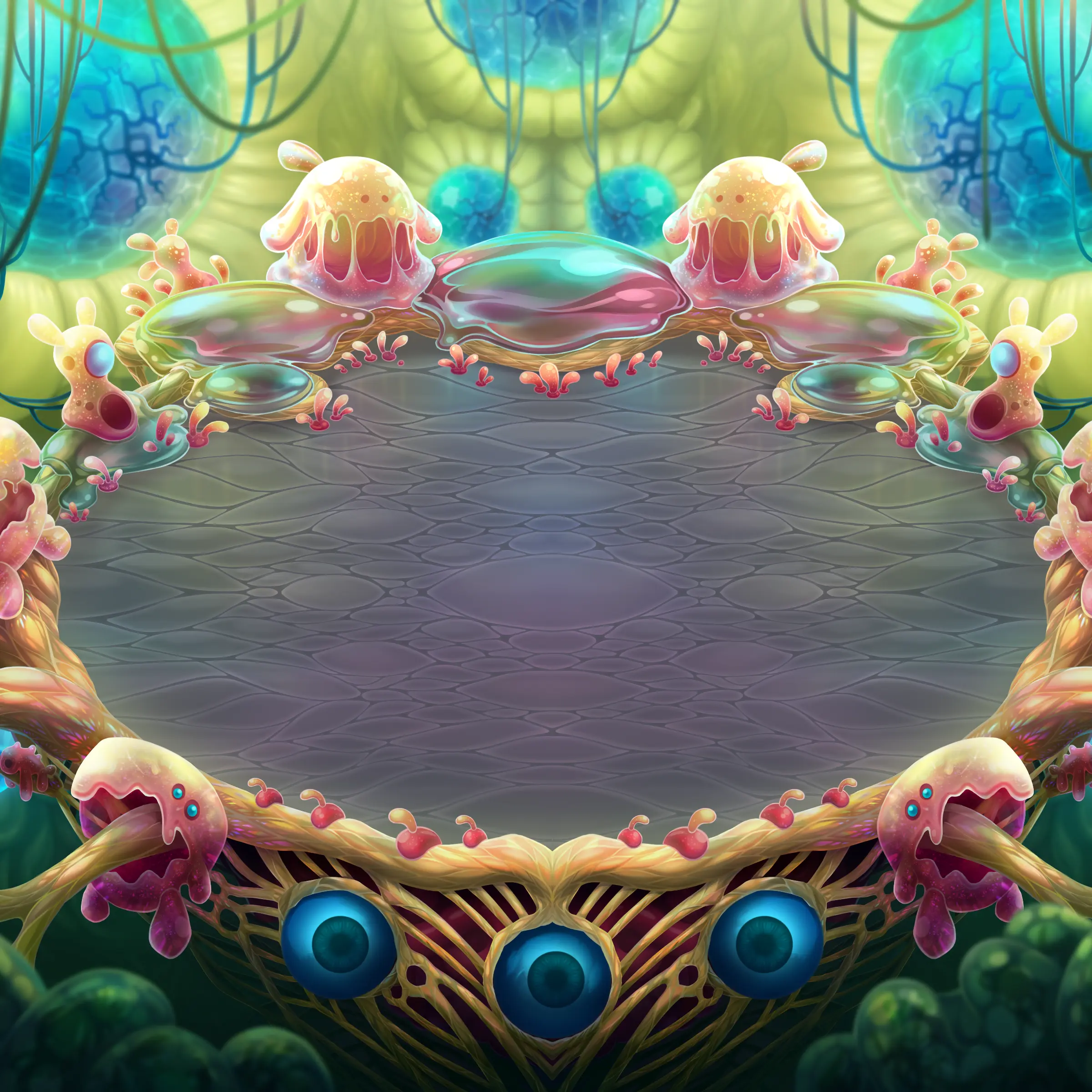 Wuboxmysingingmonster1972의 에테리얼 워크샵의 일상