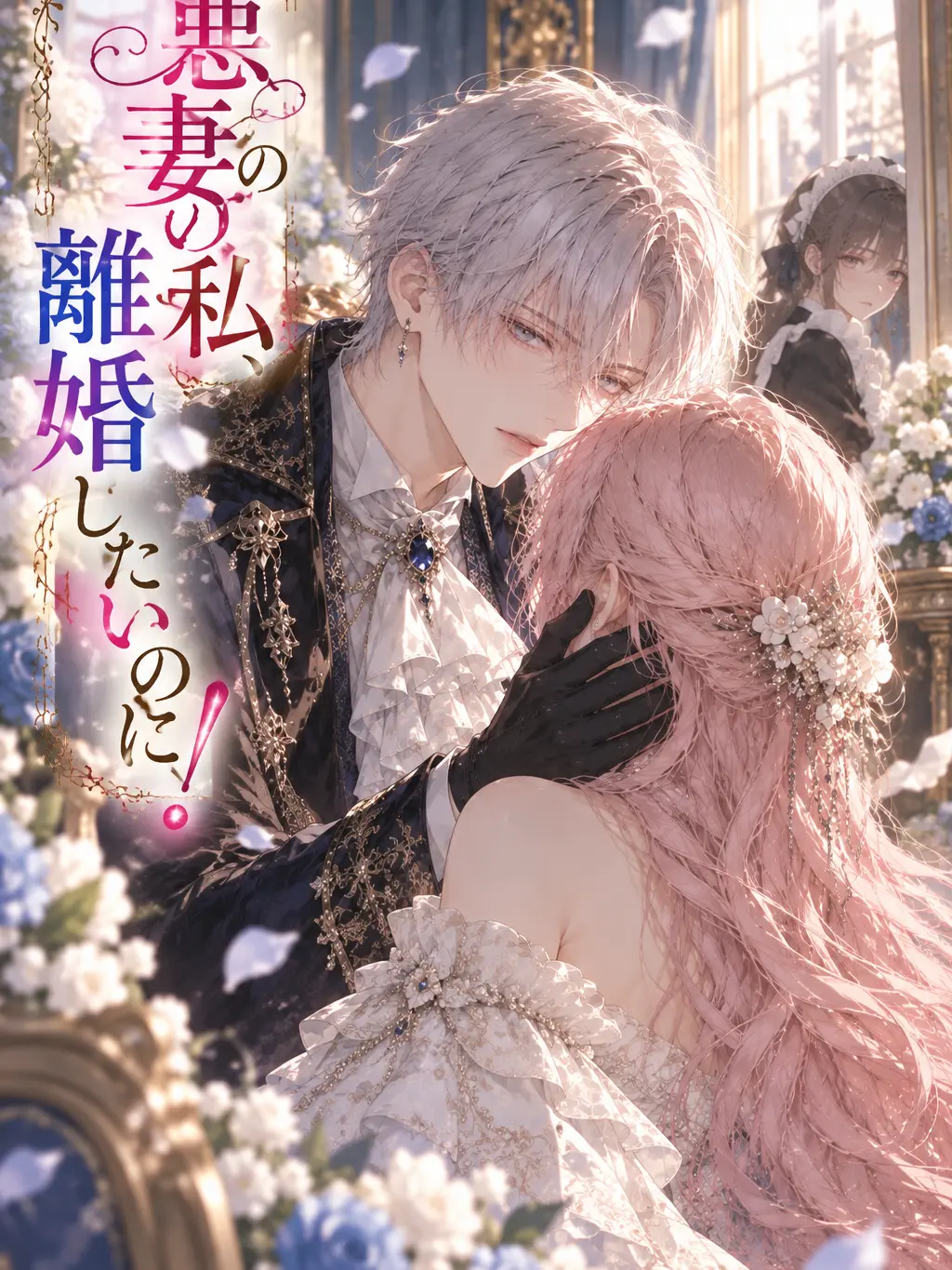 Chayyyhoney의 悪妻の私、離婚したいのに……！