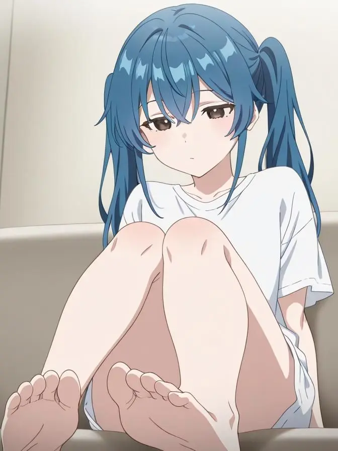 yuuragi의 モラル0の彼女